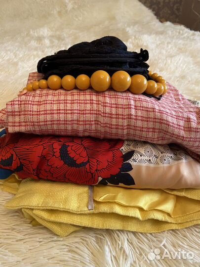 Пакет фирменных вещей