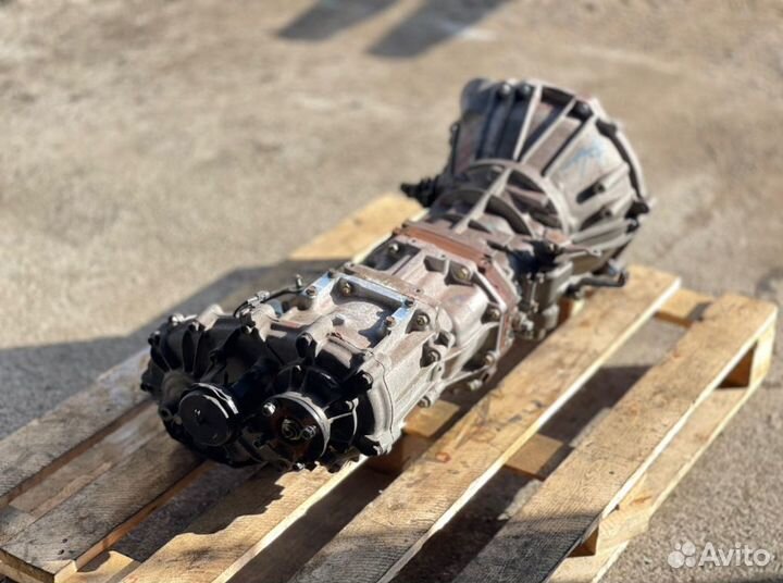 МКПП Toyota Dyna LY151 3L 1995