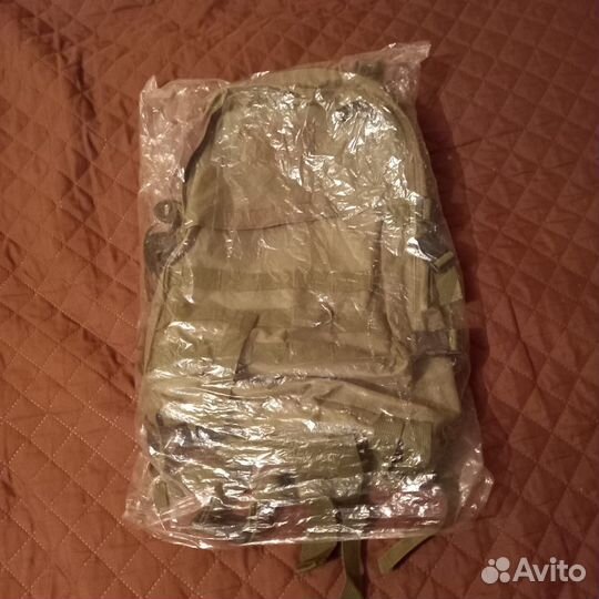Рюкзак мужской военный, туристический, походный