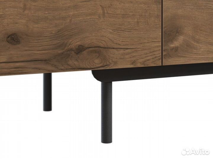 Тв-тумба Скульт-2 Tobacco