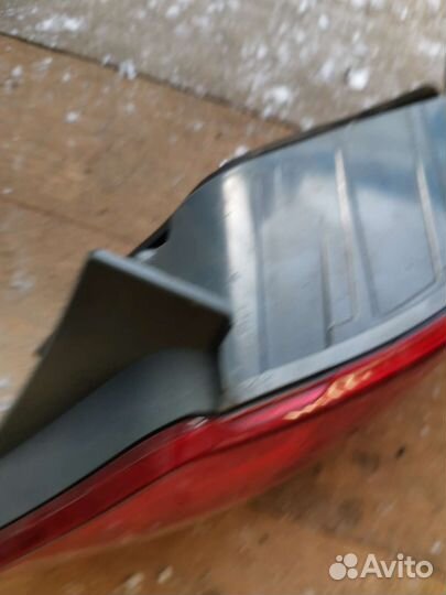 Задняя фара solaris 2015