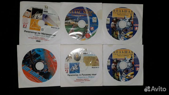 Программы на PC