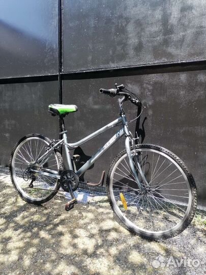 Велосипед бу