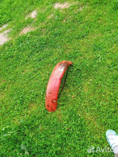 Крыло от Иж планета 5