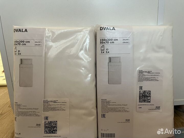 Постельное белье Икея односпальное IKEA