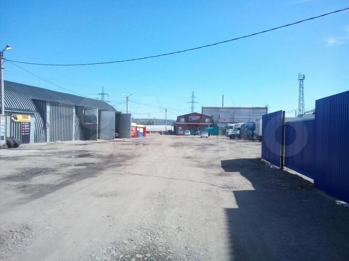 Производственное помещение, 430 кв.м