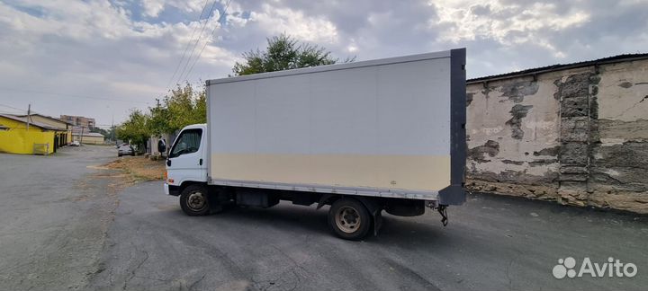 Hyundai HD72, 2011