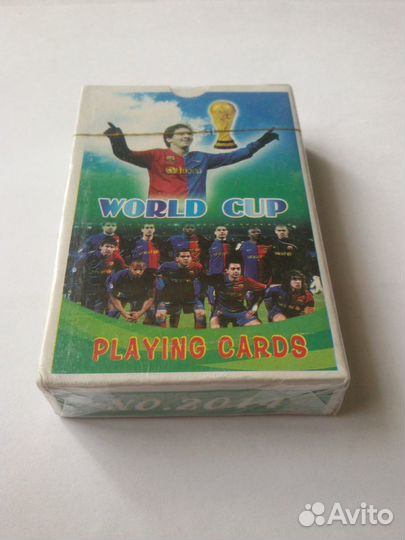 Карты игральные