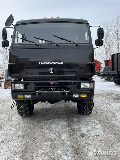 КамАЗ 65225, 2012
