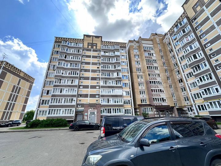 2-к. квартира, 60 м², 7/9 эт.