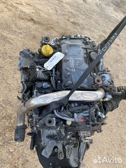 Двигатель Renault Laguna 3 2.0 DCI M9R742