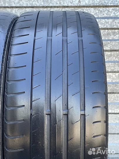 Continental ContiSportContact 3 235/40 R19 96W