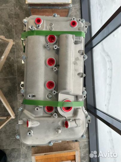 Двигатель 1ZR Новый Toyota Auris, Corolla 1.6