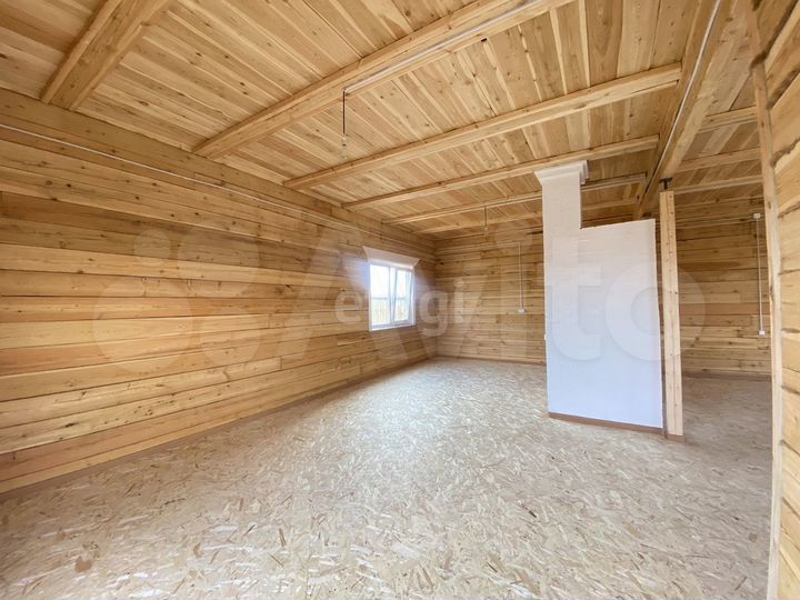 Дом 110 м² на участке 10 сот.