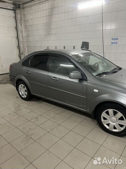 Daewoo Gentra 1.5 МТ, 2013, 141 000 км