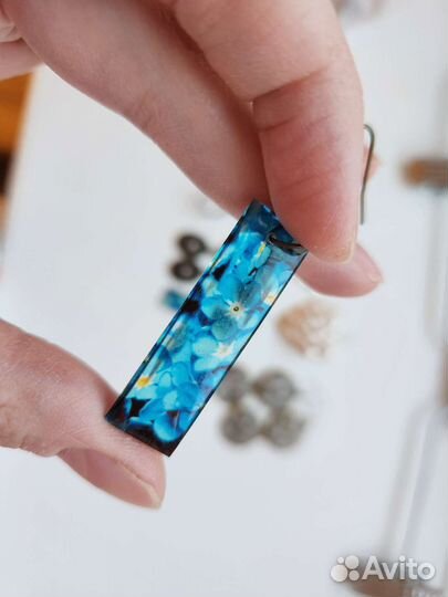 Серьги цена за всё