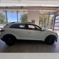 Kia Rio X-Line 1.4 AT, 2018, 177 973 км, с пробегом, цена 975 000 руб.