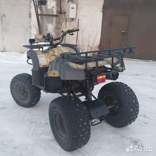 Квадроцикл ATV 150 Maverick