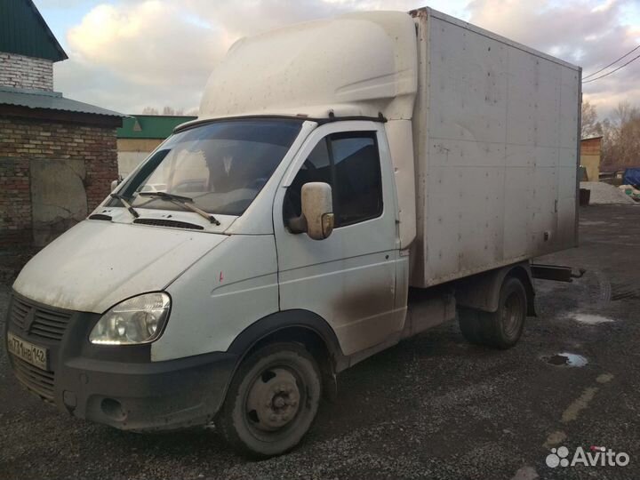 Грузоперевозки газель