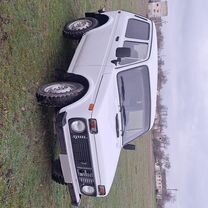 ВАЗ (LADA) 4x4 (Нива) 1.6 MT, 1989, 100 000 км