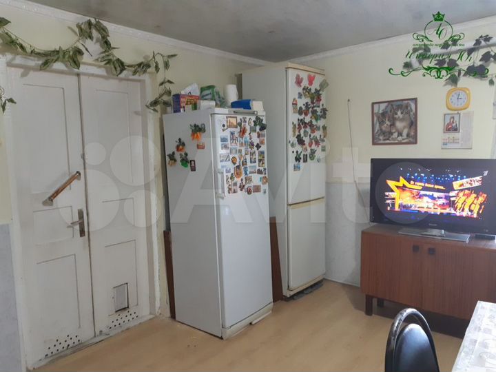 Дом 42,3 м² на участке 27,4 сот.