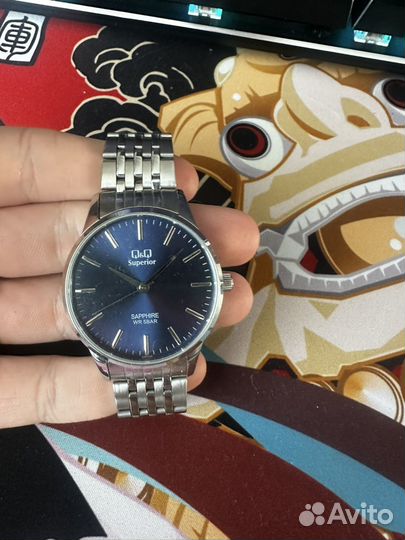 Мужские наручные часы