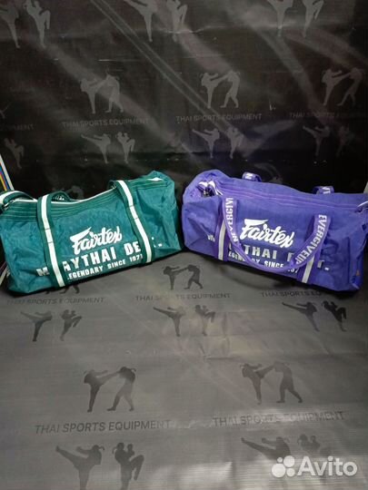 Сумка Fairtex Bag 2