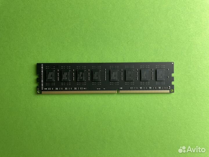 DDR3 8 GB 1600 MHz KingSpec dimm Новая для пк