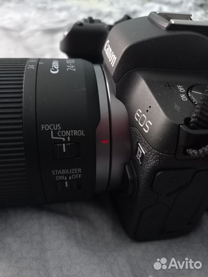 Фотоаппарат canon