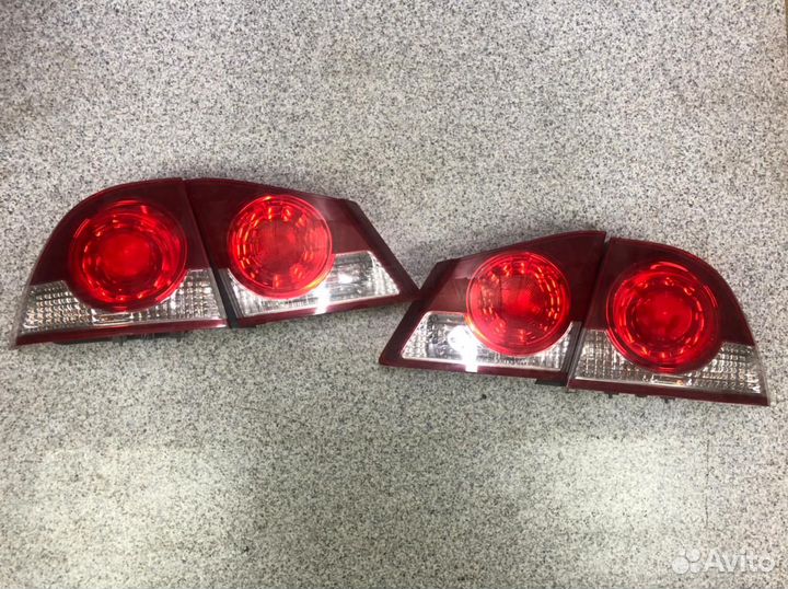 Honda Civic 4D фонарь