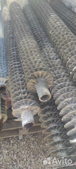 Радиатор оцинкованный