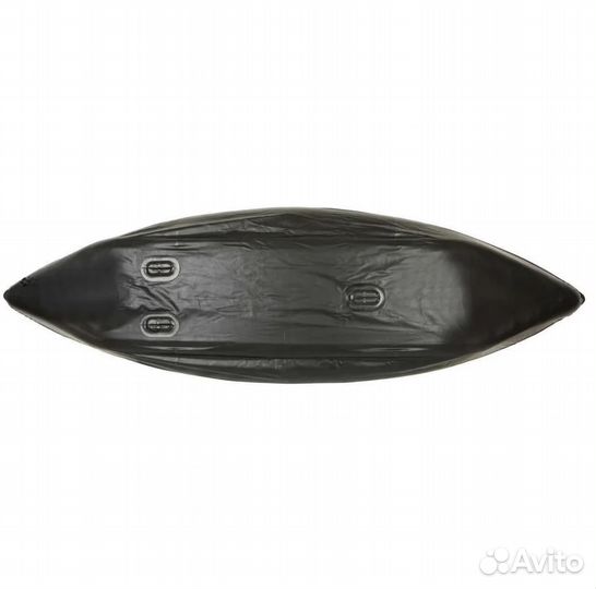 Каяк надувной одноместный Decathlon itiwit + весло