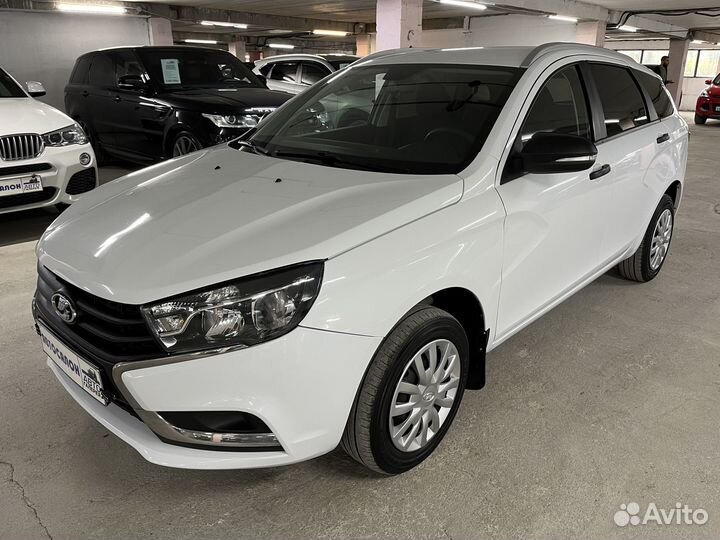 LADA Vesta 1.6 МТ, 2019, 85 000 км