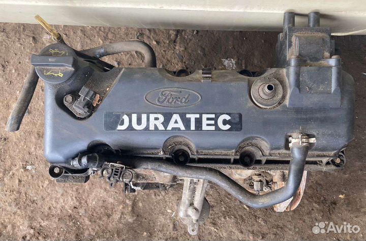 Двигатель Форд Фокус 1 1.6л rocam cdda