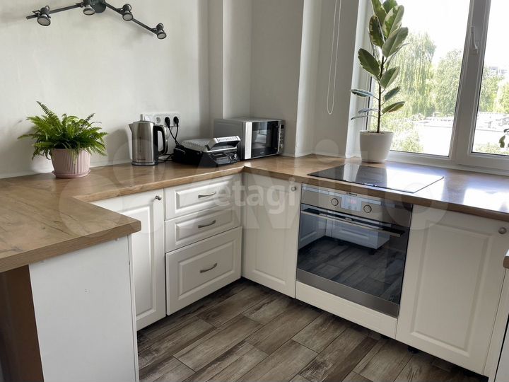 1-к. квартира, 38,7 м², 4/5 эт.