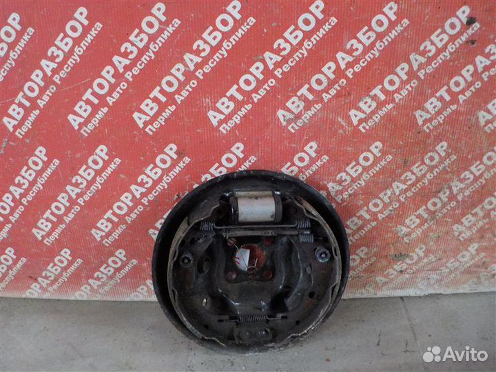 Тормозной механизм задний левый LADA X-Ray 21129