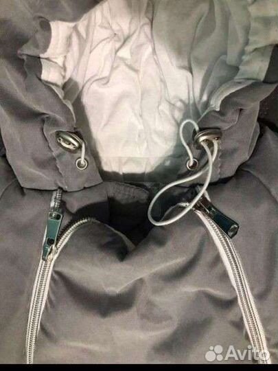 Комбинезон конверт демисезонный