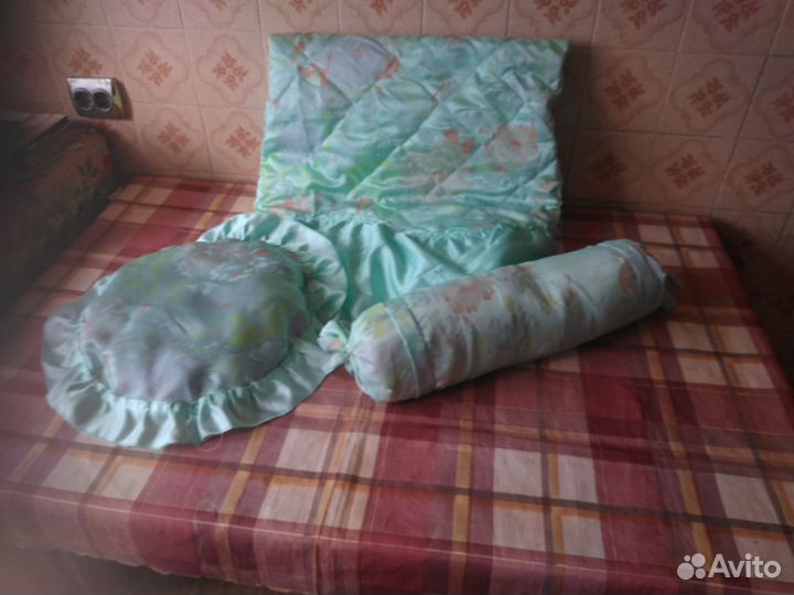 Покрывало на кровать