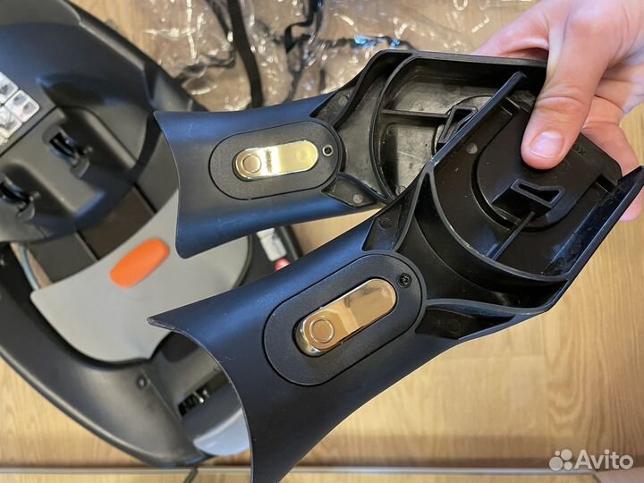 Автолюлька, люлька Cybex Priam KOI