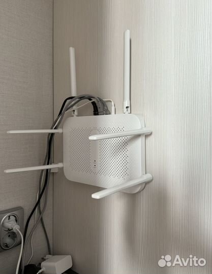 Роутер Xiaomi Mi WiFi Router Redmi AC2100