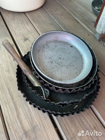 Противень для духовкиСССР