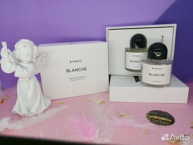 Byredo Blanche Байредо Бланш распив