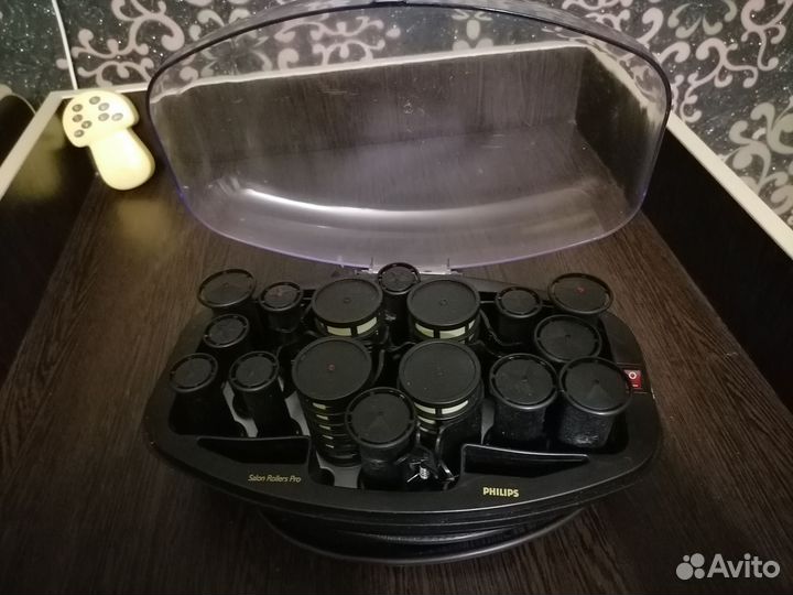 Термобигуди Philips