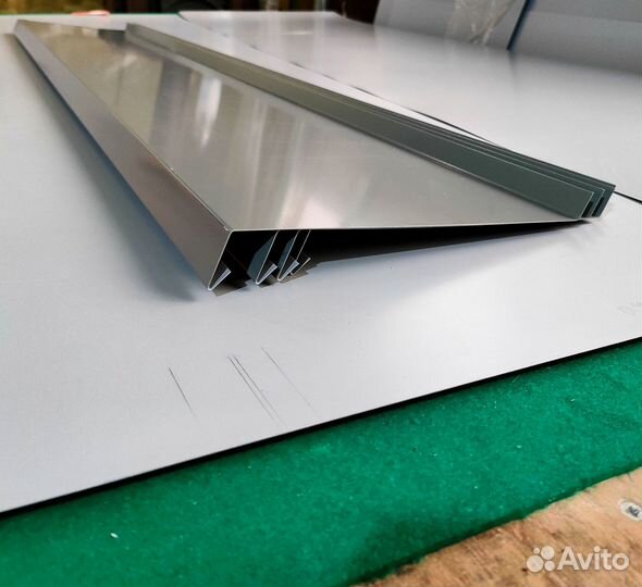 Отливы оконные