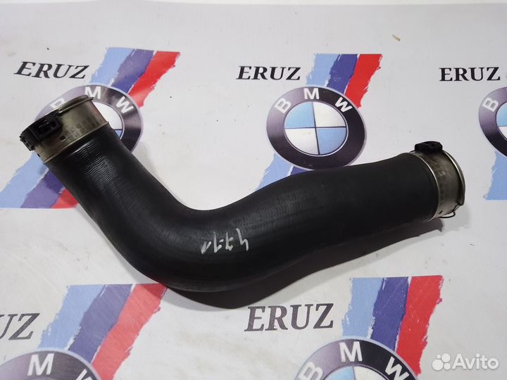 Патрубок интеркулера бмв ф10 bmw f10 520d