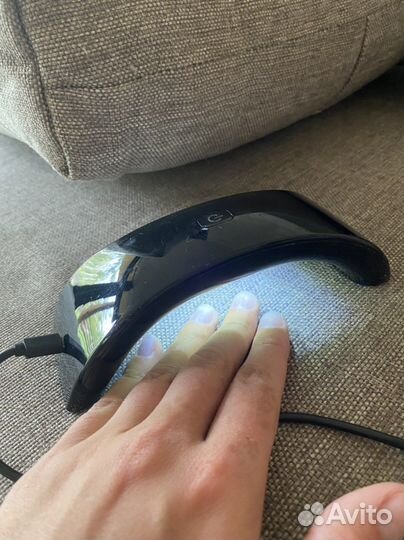 Набор для гель лака, маникюра