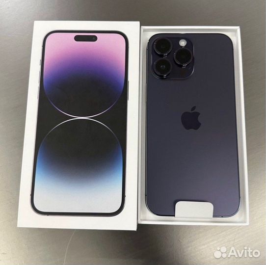 iPhone 14 Pro Max, 256 ГБ