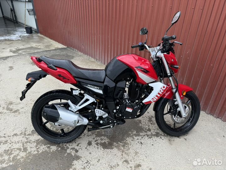Racer 250 nitro