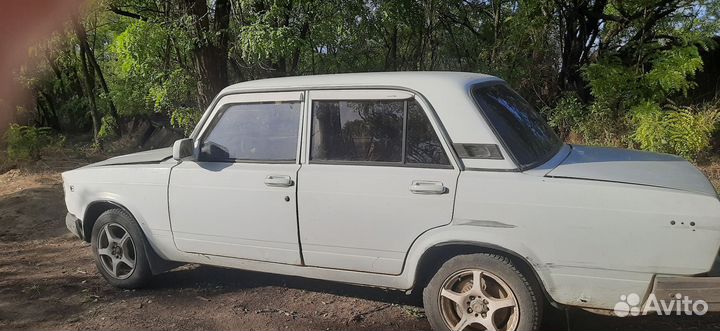 ВАЗ 2107 1.6 МТ, 2004, 200 000 км