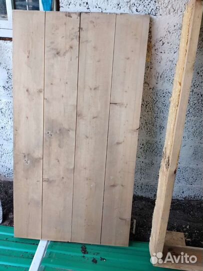 Двери для бани бу